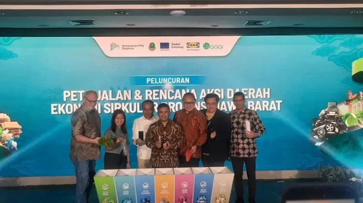 Jabar Jadi Percontohan Nasional Program Pengurangan Sampah Pangan