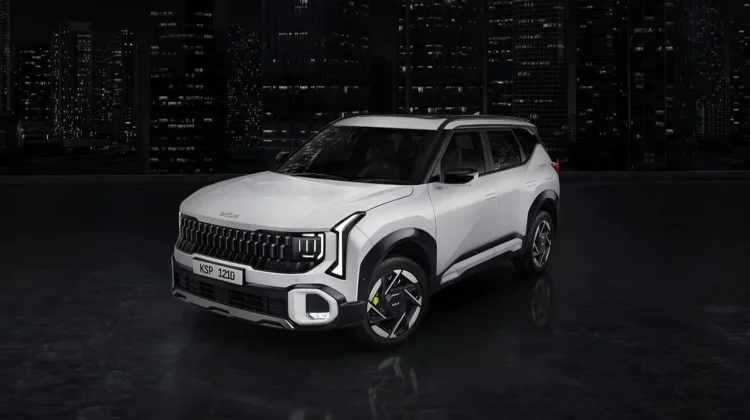 Tiga Model Kia Bisa Dicoba di GIIAS Semarang 2026