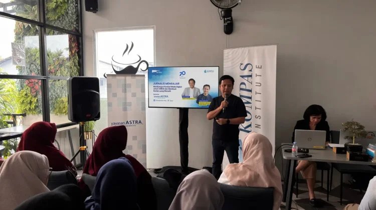 Astra Bekali 50 UMKM dengan Keterampilan Kelola Media Sosial dan Konten Produk