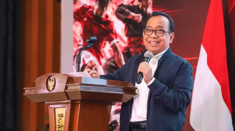 Menko PMK Dorong Industri Olahraga Jadi Lokomotif Pertumbuhan Inklusif