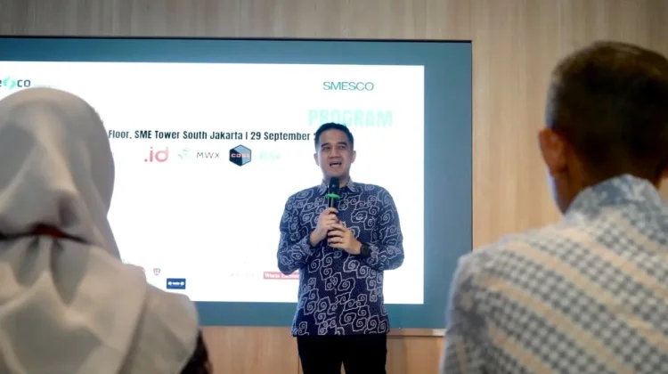SMESCO dan Google Gemini Perkuat UMKM lewat AI