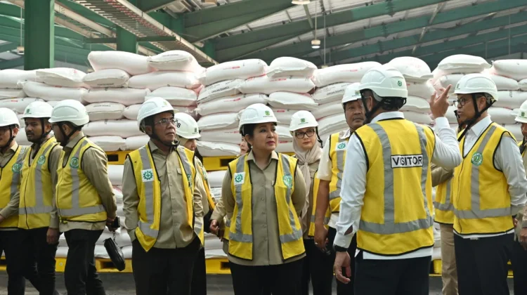 PT Pupuk Kujang Pastikan Stok Pupuk Subsidi di Jabar Aman untuk sampai Maret 2027