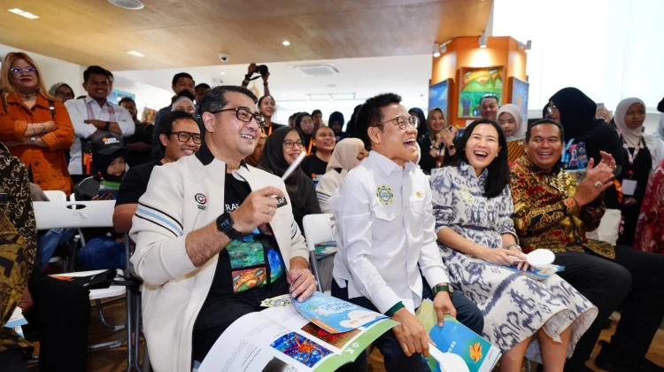 Menteri Ekraf: Kreativitas Pulihkan Harapan Anak Terdampak Bencana