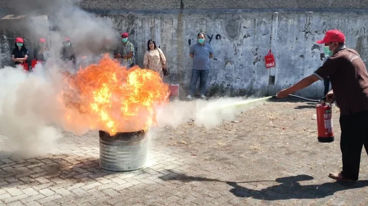 25 Tahun SERVVO, Perluas Solusi Fire Safety Nasional Lewat Fire System