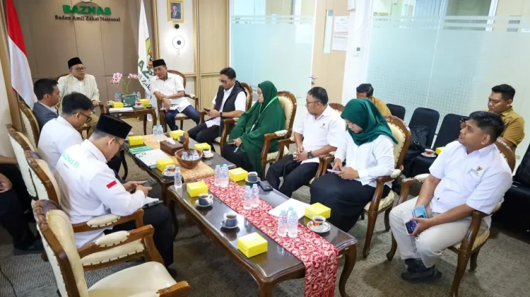 BAZNAS dan Pemkab Bima Perkuat Sinergi Pengentasan Kemiskinan