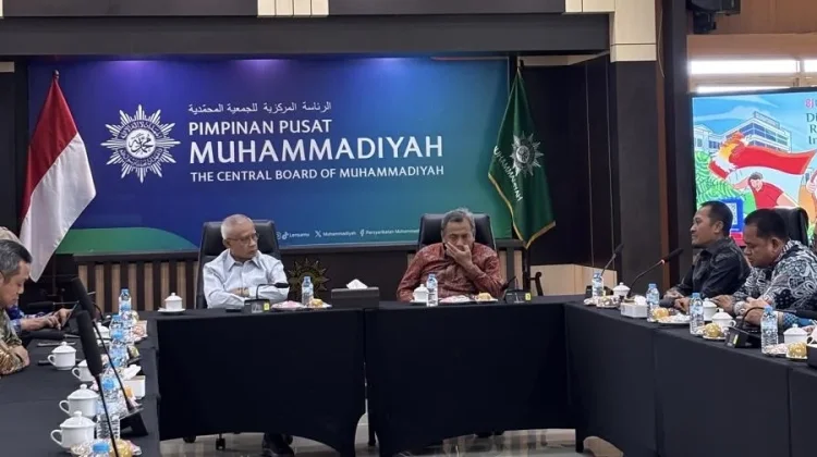 Gema Bangsa Silaturahmi ke Muhammadiyah, Bahas Kemandirian Bangsa
