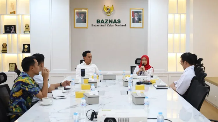 BAZNAS RI dan Pemkab OKI Perkuat Sinergi Pemberdayaan Umat