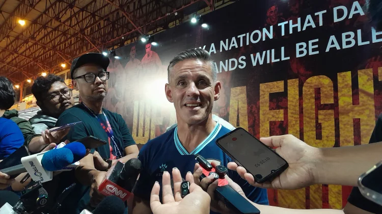 Herdman Siapkan Taktik Lebih Menyerang Hadapi Bangladesh