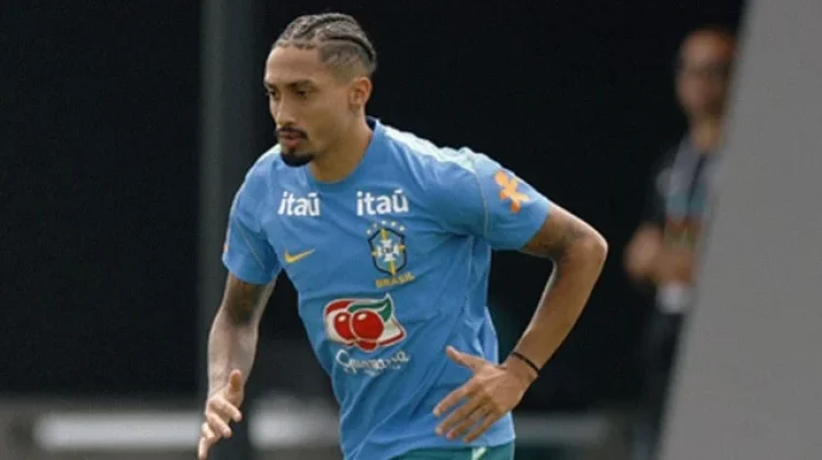 Raphinha Cedera, Brasil Tak Panggil Pemain Pengganti