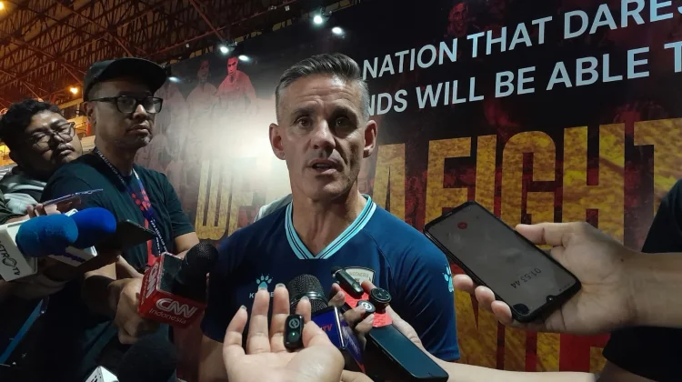 Herdman Nilai Indonesia Masih Berpeluang Final FIFA ASEAN Cup 2026