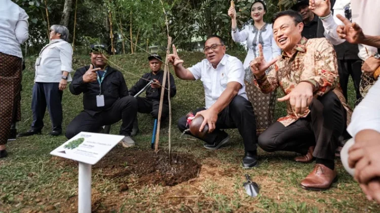 Menteri LH Dorong Ekowisata Jadi Mesin Ekonomi Berkelanjutan
