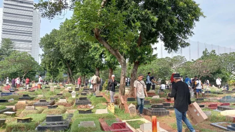Kota Tangerang Digitalisasi Perpanjangan Pemakaman