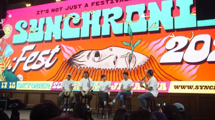 Synchronize Fest 2026 Donasikan Sebagian Penjualan Tiket untuk Tanam Mangrove