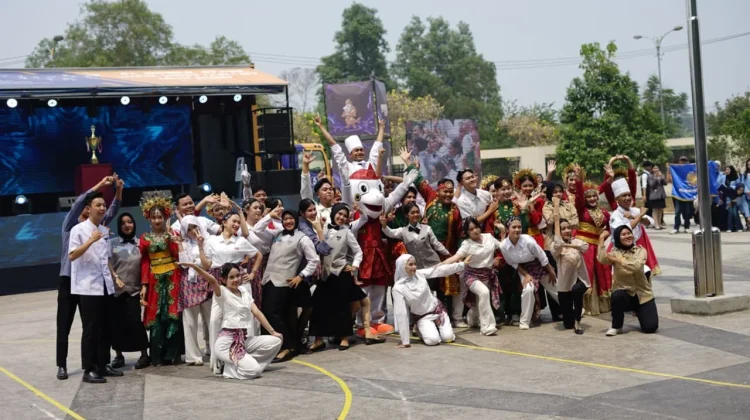 Wamenpar : Poparnas 2026 Perkuat Sport Tourism Daerah