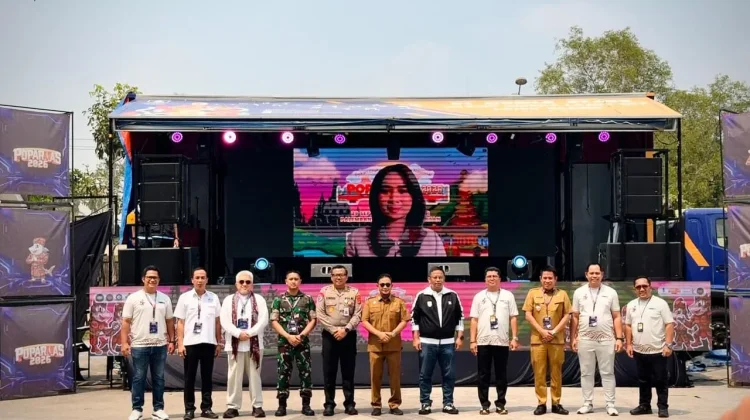 Wamenpar : Poparnas 2026 Perkuat Sport Tourism Daerah