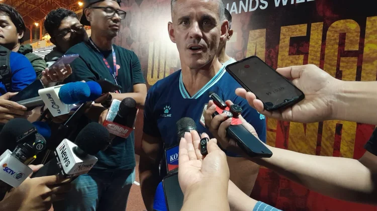 Herdman Sebut Luke Vickery Jadi Jawaban Kebutuhan Kecepatan