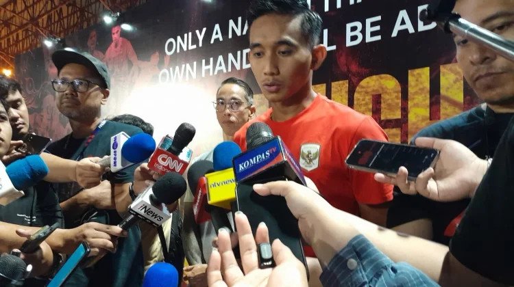 Timnas Indonesia Antusias Menghadapi Bangladesh