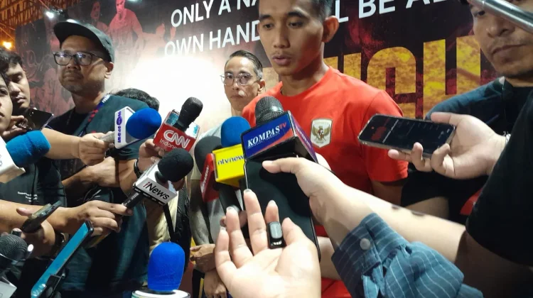 Rizky Ridho Minta Timnas Indonesia Tak Terburu-buru Hadapi Bangladesh