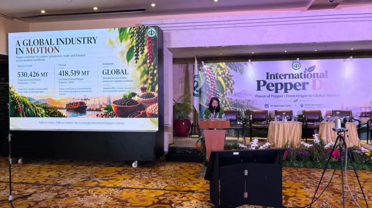 IPC Luncurkan International Pepper Day 2026 di Jakarta