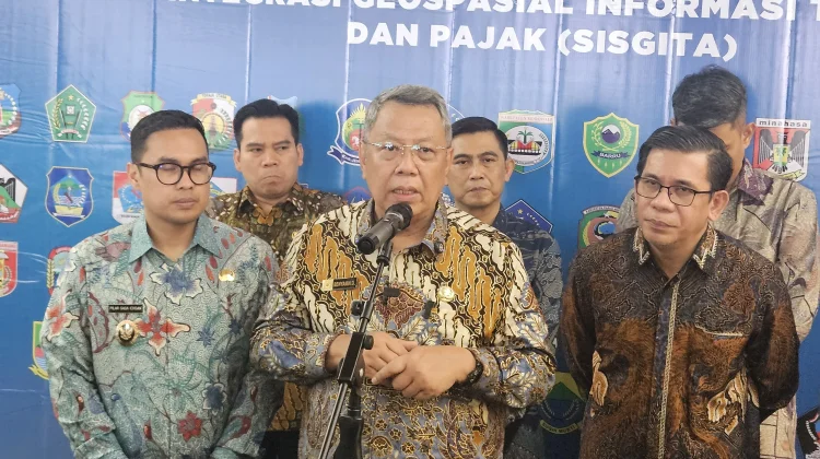 Program Sampah Jadi Energi Liatrik Tangerang Selatan Tertunda hingga 2028