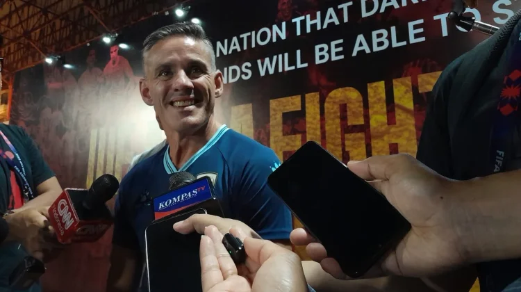 Herdman Puji Mentalitas Pemain Timnas Indonesia jelang Bangladesh