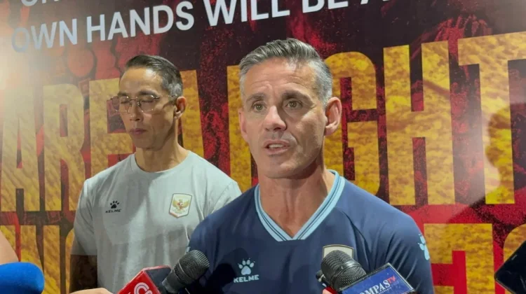 Herdman Soroti Peran Pemain Senior Bimbing Pemain Muda