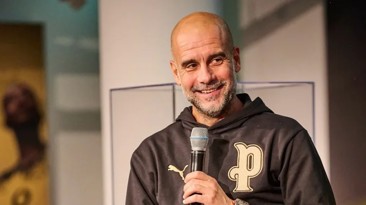 Guardiola Buka Suara usai Manchester City Dinyatakan Bersalah