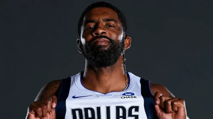 Kyrie Irving Kembali Siap Bertarung, Janji Tampil Maksimal