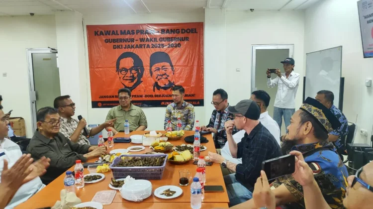 LIGA Pro Jakarta Dorong Dharma Jaya Jadi Perseroda