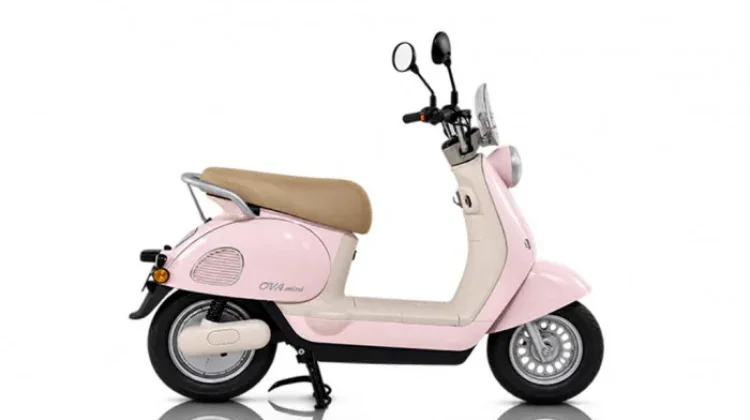 Yadea OVA Mini Hadir, Mobilitas Praktis dengan Teknologi Pintar Harian