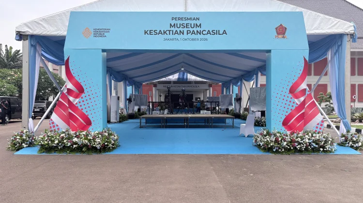 Presiden Prabowo Akan Resmikan Revitalisasi Museum Kesaktian Pancasila