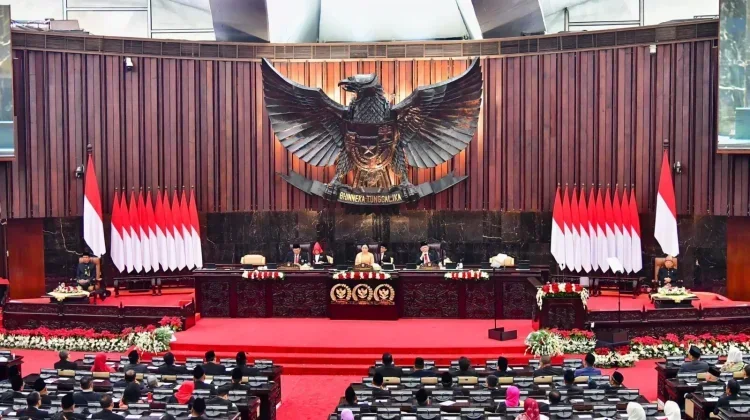 Presiden Prabowo Dijadwalkan Hadiri Agenda di DPR, Ini Link Live Streamingnya