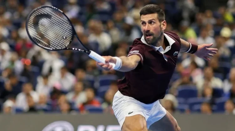Djokovic Putus Tren Negatif, Awali China Open dengan Kemenangan
