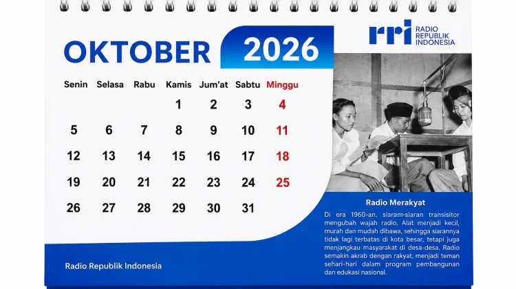 Simak Deretan Peristiwa Penting yang Diperingati Setiap 1 Oktober