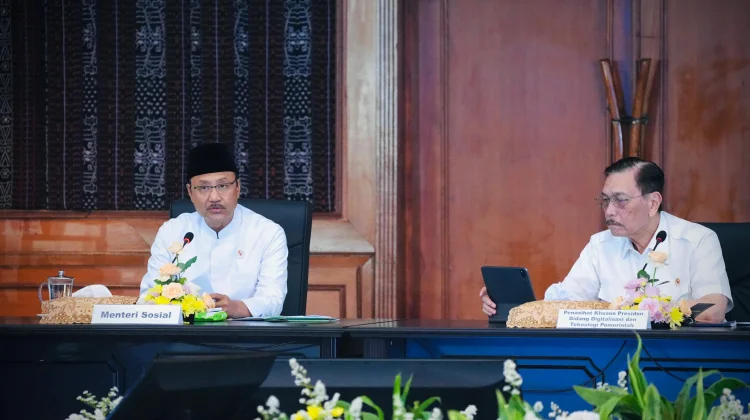 Pemerintah Perluas Registrasi Bansos, Target 48 Juta Keluarga