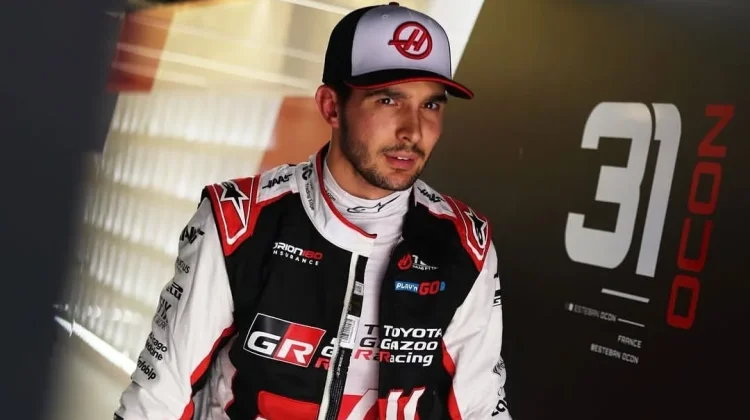 Esteban Ocon Tinggalkan Haas, Rafael Camara Jadi Kandidat Kuat Pengganti