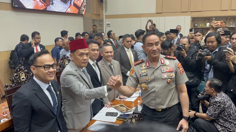 Suyudi Ario Seto Tekankan Transformasi dan Reformasi Polri