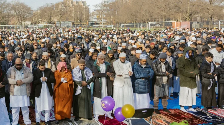 California Resmi Akui Idulfitri dan Iduladha sebagai Hari Libur Negara Bagian