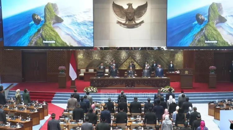 DPR Setujui Suyudi Ario Seto Jadi Kapolri Gantikan Listyo Sigit