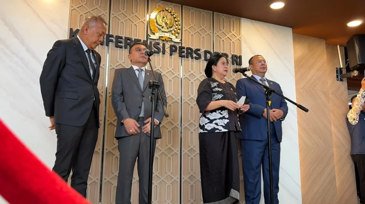 Puan Tegaskan Proses Persetujuan Suyudi Tidak Terburu-buru
