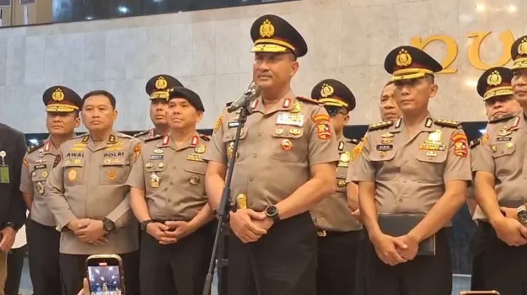 Puan: Presiden Prabowo Akan Lantik Suyudi Sebagai Kapolri Siang Ini