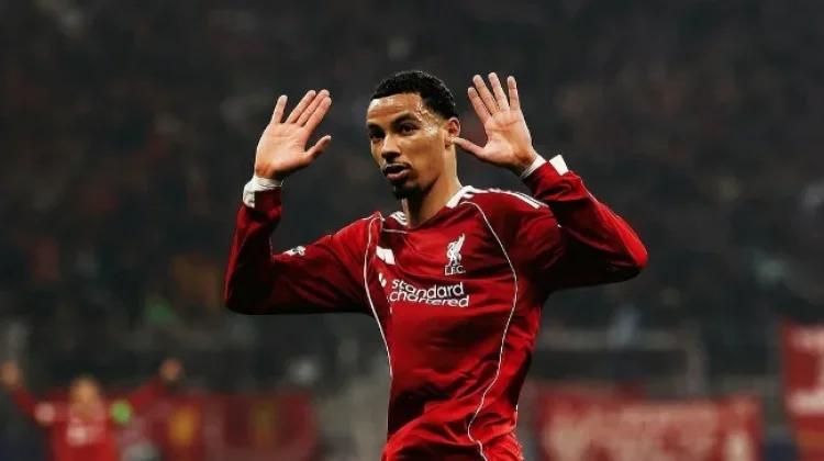 Liverpool Dapat Kabar Baik, Hugo Ekitike Selangkah Lagi Pulih