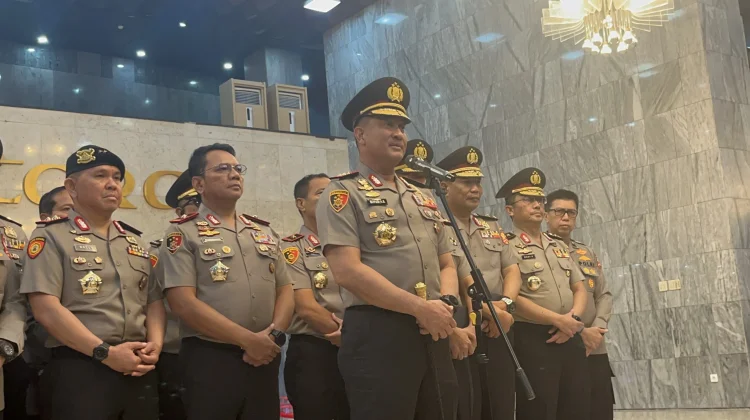 Janji Calon Kapolri Berikan Pelayanan Terbaik untuk MasyarakatMy