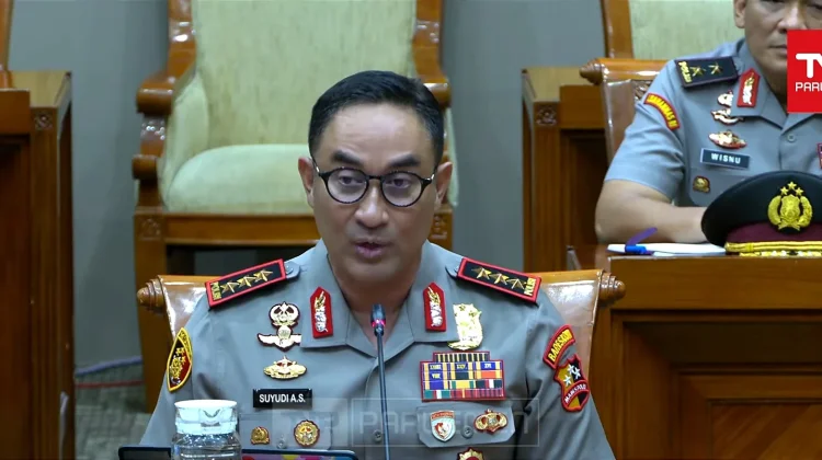 Simak Rekam Jejak Karier Suyudi Ario Seto, Kapolri Baru Pengganti Listyo Sigit