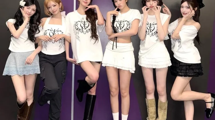 Persiapan Comeback, IVE Bagikan Poster untuk EP ‘Looks Can Kill’