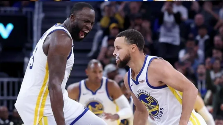 Aturan Tegas Steve Kerr untuk Curry dan Green jika Berbuat Salah