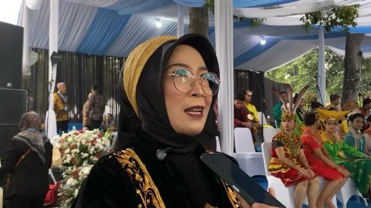 Hari Kesaktian Pancasila, Aubade SMKN 2 Cibinong Latihan Tiga Minggu