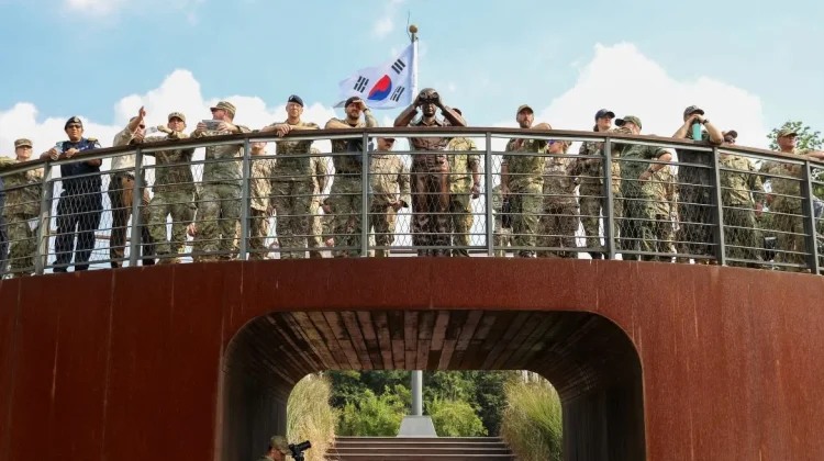 Komando PBB Temukan Pelanggaran Gencatan Senjata di Korea
