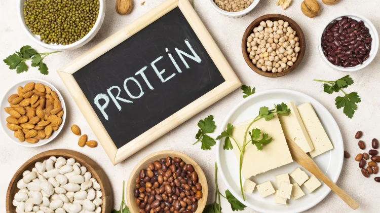 Hari Vegetarian, Kenali 10 Sumber Protein Nabati yang Mudah Didapatkan