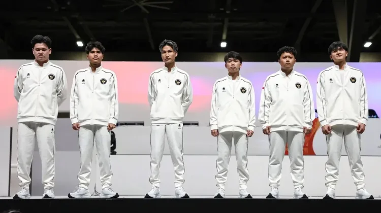 Indonesia Raih Medali Perak MLBB Asian Games 2026 usai Takluk dari Myanmar 0-4